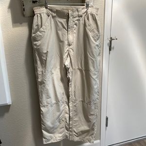 Cabela’s Casuals UPF50 Hiking Pants Large